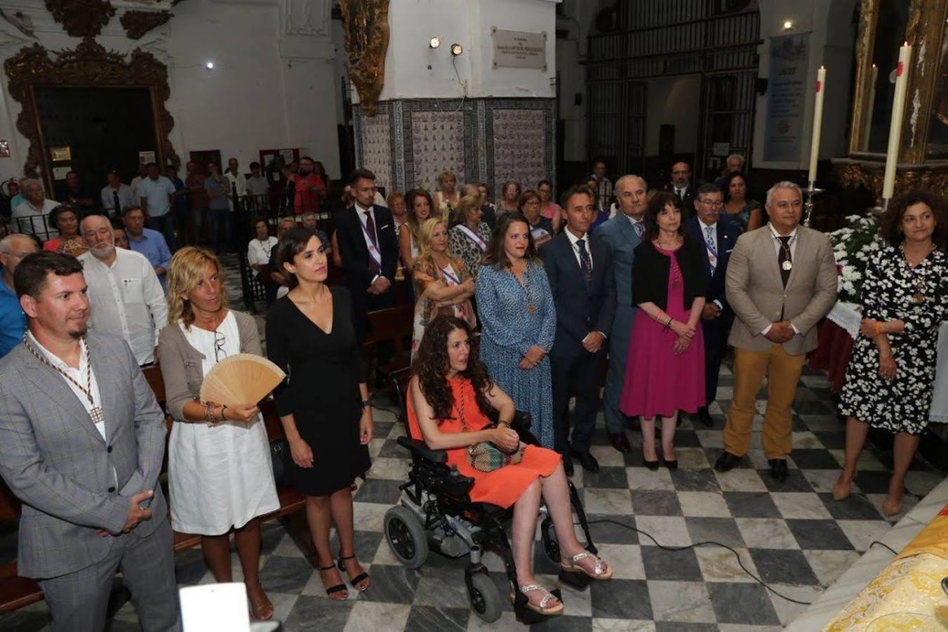 El equipo de gobierno de Cádiz declina la medalla del Nazareno